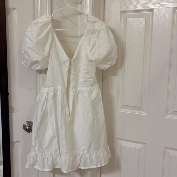 Alamour ANDREY MINI - WHITE size L - Picture 10 of 16